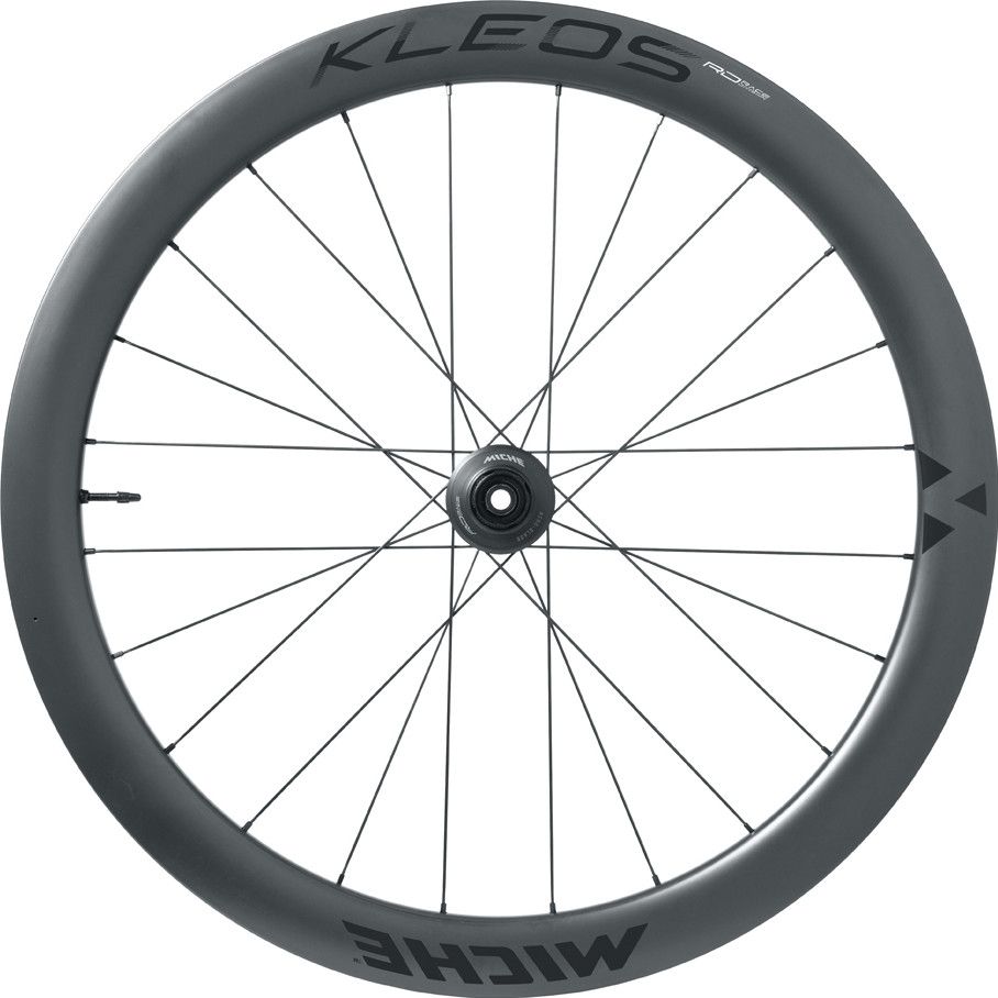 Paire de Roues Miche Kleos RD DX 50-50 Tubeless 700 Disc | 12x100mm | 12x142mm | Centerlock