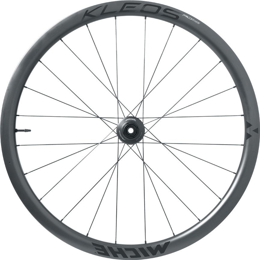 Paire de Roues Miche Kleos RD DX 36-36 Tubeless 700 Disc | 12x100mm | 12x142mm | Centerlock