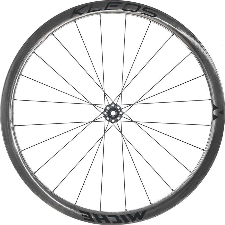 Paire de Roues Miche Kleos DX 36-36 Tubeless 700 Disc | 12x100mm | 12x142mm | Centerlock