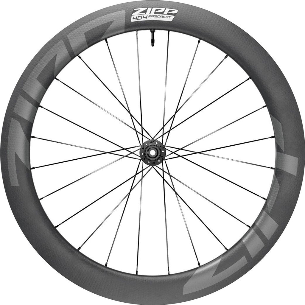 Paire de Roues Zipp 404 Firecrest Tubeless Disc 700c | 12x100 - 12x142mm | Centerlock