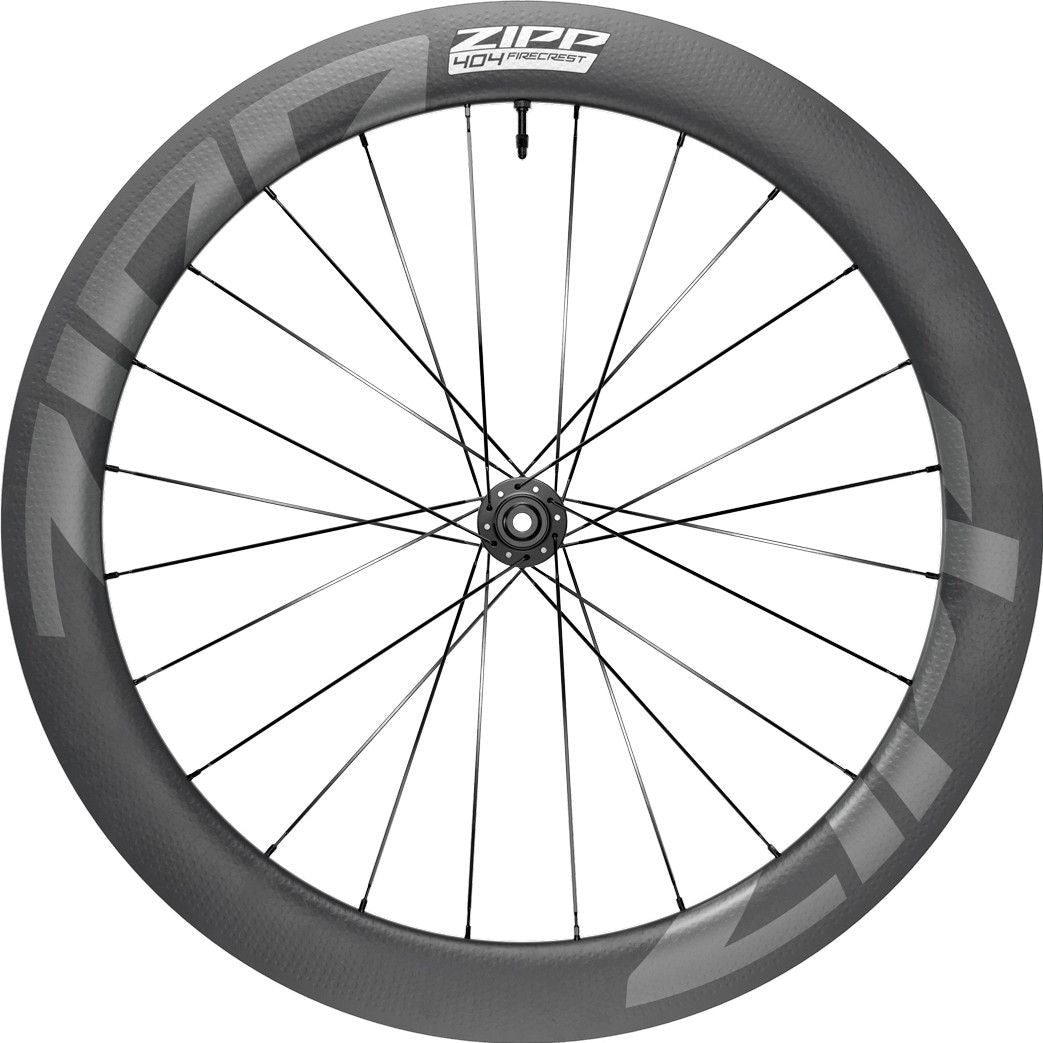 Paire de Roues Zipp 404 Firecrest Tubeless Disc 700c | 12x100 - 12x142mm | Centerlock
