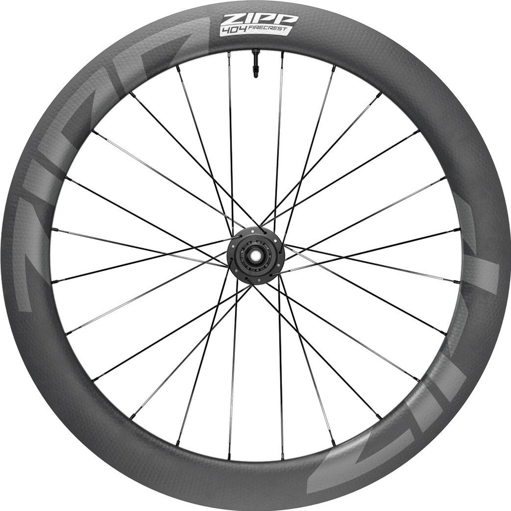 Paire de Roues Zipp 404 Firecrest Tubeless Disc 700c | 12x100 - 12x142mm | Centerlock