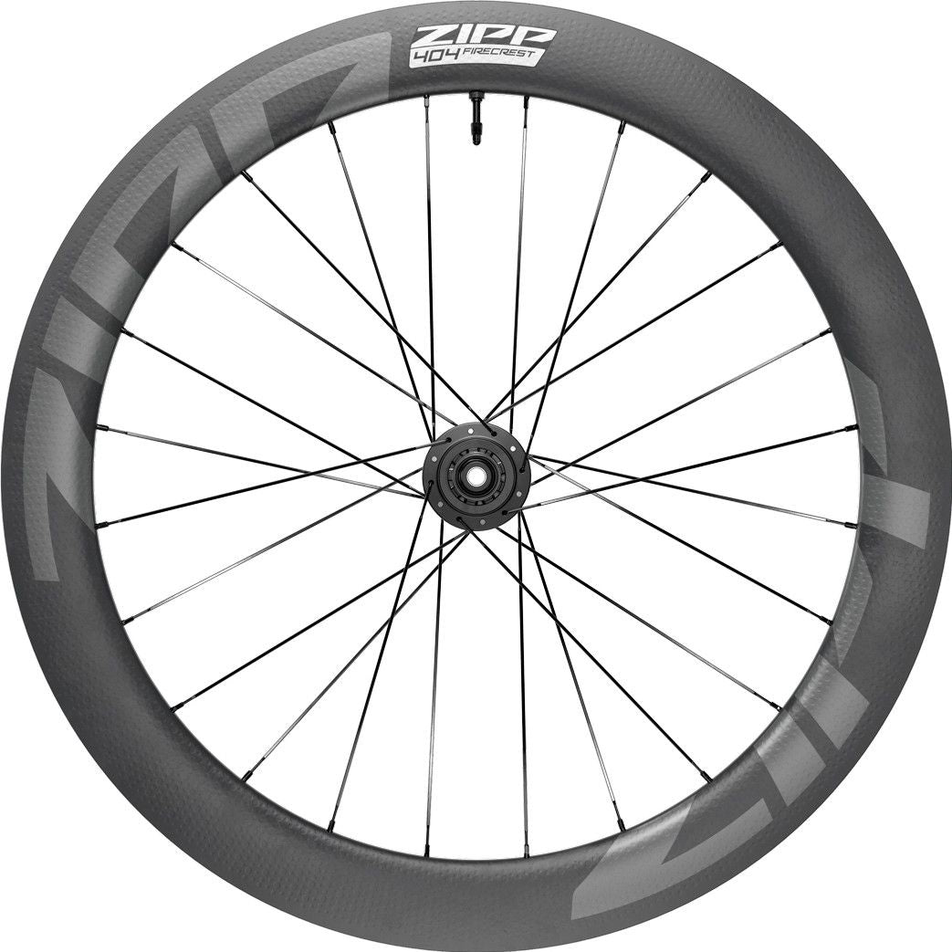 Paire de Roues Zipp 404 Firecrest Tubeless Disc 700c | 12x100 - 12x142mm | Centerlock