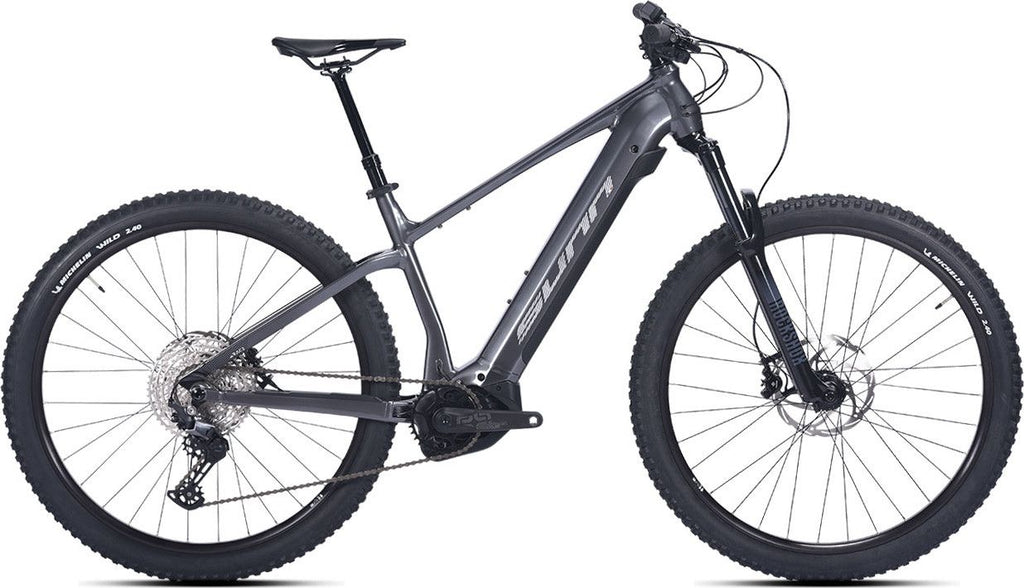 VTT Électrique Semi-Rigide Sunn Rage 12V 625Wh Bosch 85 Nm 29'' Gris
