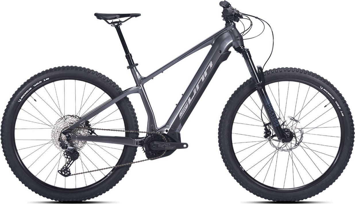 VTT Électrique Semi-Rigide Sunn Rage 12V 625Wh Bosch 85 Nm 29'' Gris