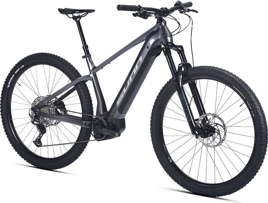 VTT Électrique Semi-Rigide Sunn Rage 12V 625Wh Bosch 85 Nm 29'' Gris