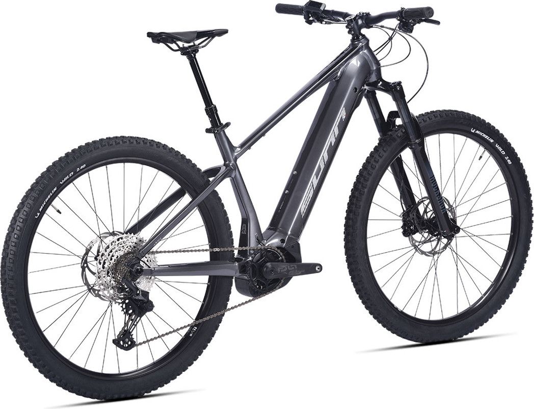 VTT Électrique Semi-Rigide Sunn Rage 12V 625Wh Bosch 85 Nm 29'' Gris