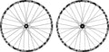 Paire de Roues Mavic Deemax Enduro SL 29'' | Boost 15x110 - 12x148 mm | 6 trous | 2024