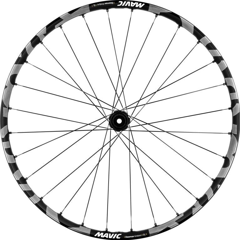 Paire de Roues Mavic Deemax Enduro SL 29'' | Boost 15x110 - 12x148 mm | 6 trous | 2024