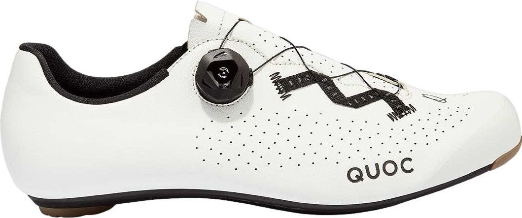 Chaussures Quoc Escape Road Noir T.43 - Produit Reconditionné