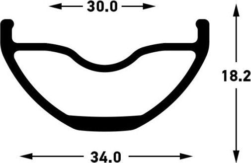 Roue Arrière Stan's Flow S2 27.5'' | Boost 12x148 mm | 6 Trous