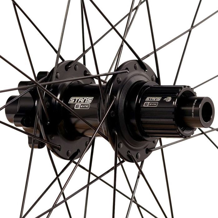 Roue Arrière Stan's Flow S2 29'' | Boost 12x148 mm | 6 Trous