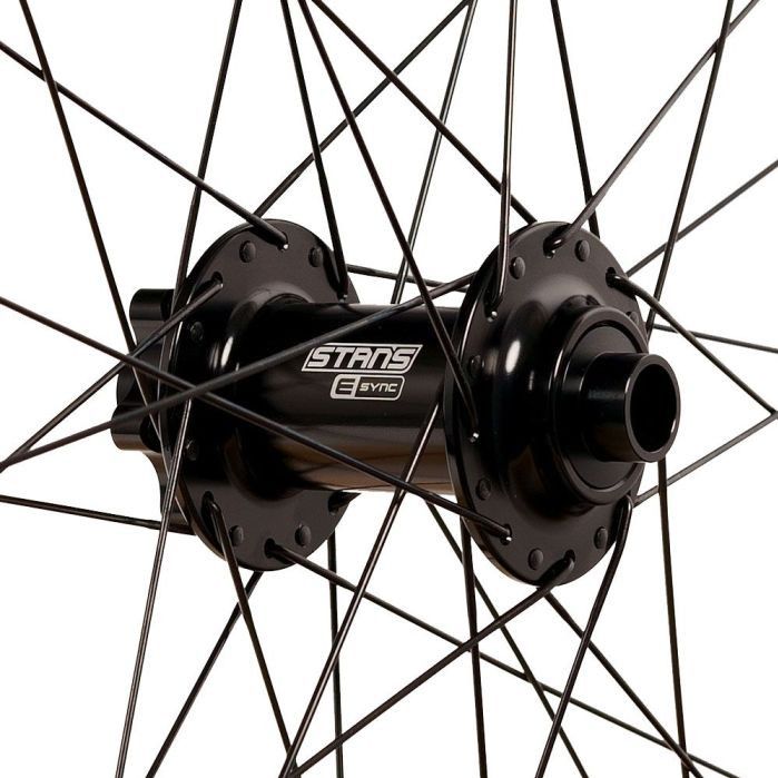 Roue Avant Stan's Flow S2 27.5'' | Boost 15x110 mm | 6 Trous