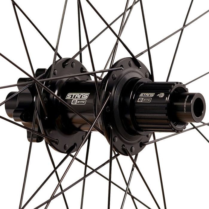 Roue Arrière Stan's Crest S2 29'' | Boost 12x148 mm | 6 Trous