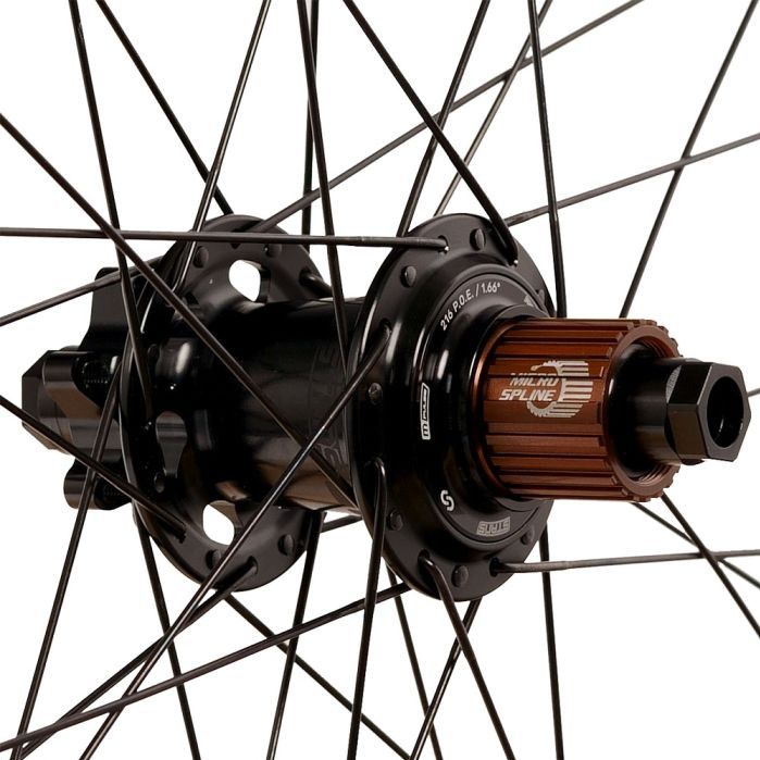 Roue Arrière Stan's Crest MK4 29'' | Boost 12x148 mm | 6 Trous