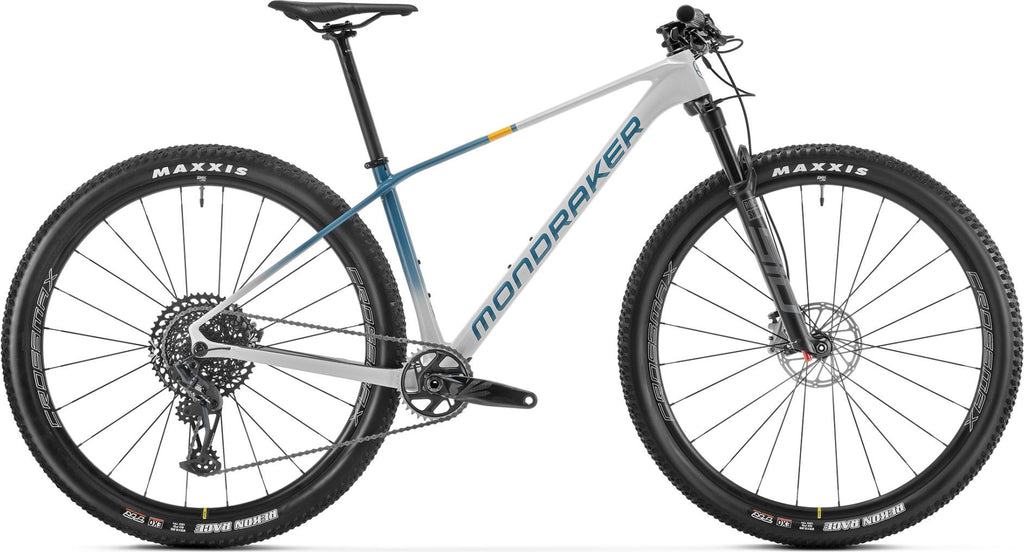 VTT Semi-Rigide Mondraker Podium Sram 12V 29'' Gris Bleu 2025
