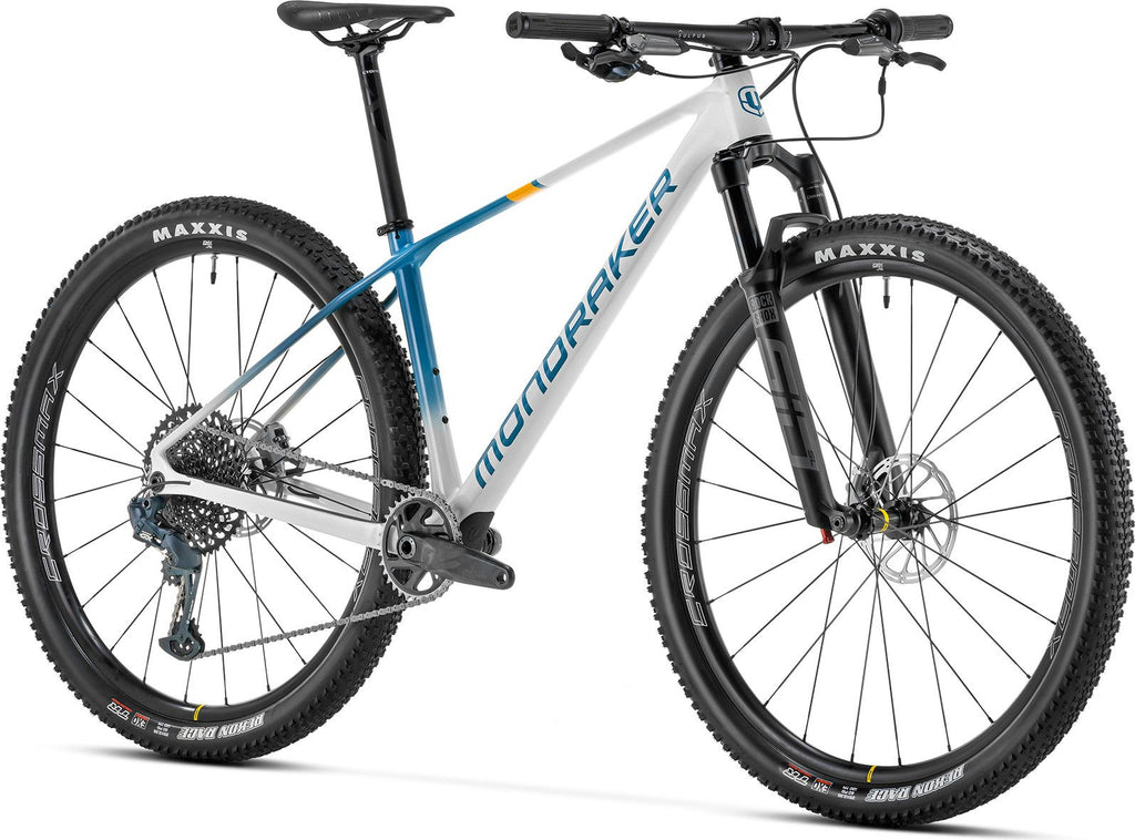 VTT Semi-Rigide Mondraker Podium Sram 12V 29'' Gris Bleu 2025