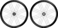Paire de Roues Campagnolo Bora WTO 45 C23 Disc 700 mm | 12x100 - 12x142 mm | Center Lock | 2024