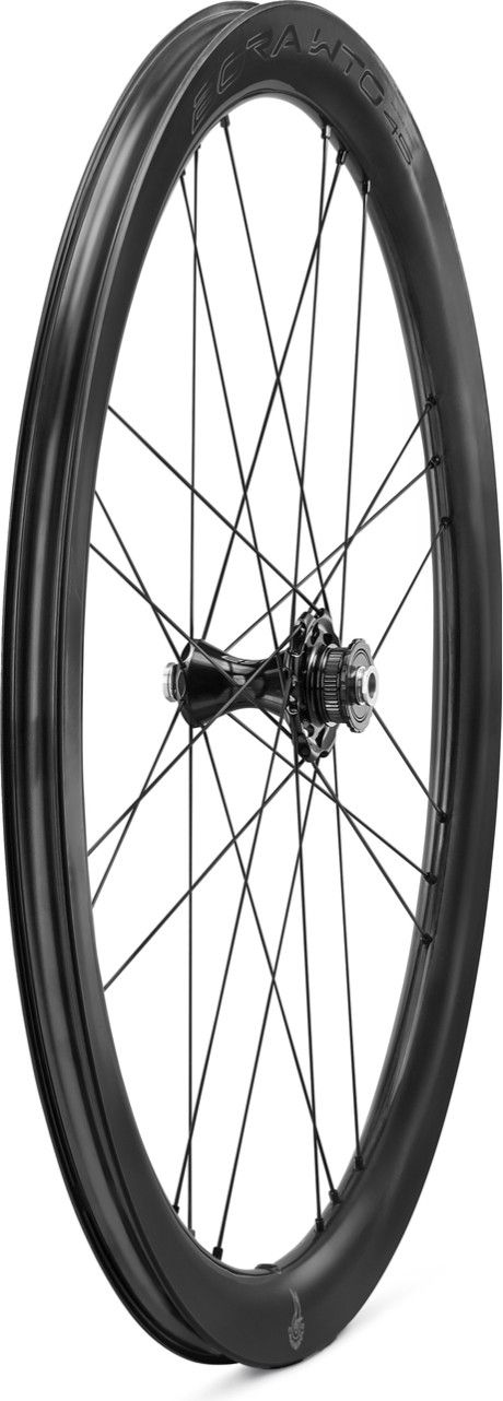 Paire de Roues Campagnolo Bora WTO 45 C23 Disc 700 mm | 12x100 - 12x142 mm | Center Lock | 2024