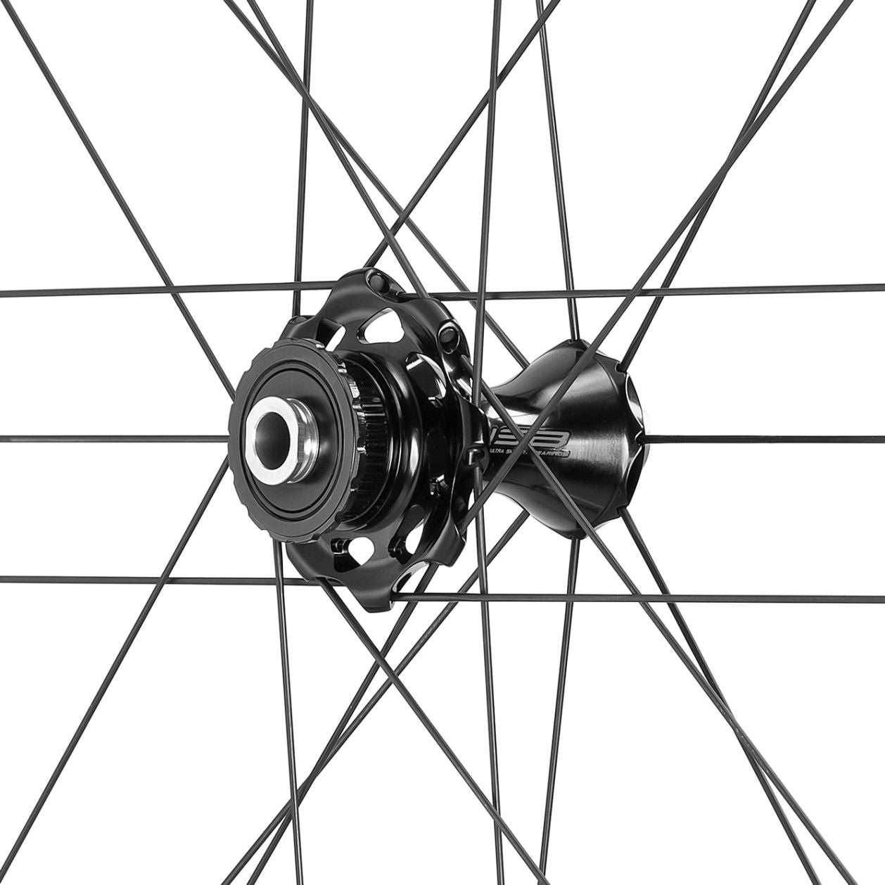 Paire de Roues Campagnolo Bora WTO 45 C23 Disc 700 mm | 12x100 - 12x142 mm | Center Lock | 2024