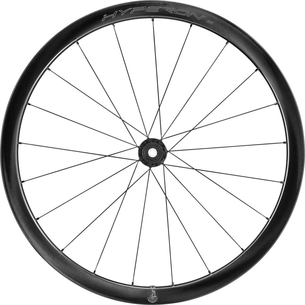 Paire de Roues Campagnolo Hyperon Disc 700 mm | 12x100 - 12x142 mm | Center Lock | 2024