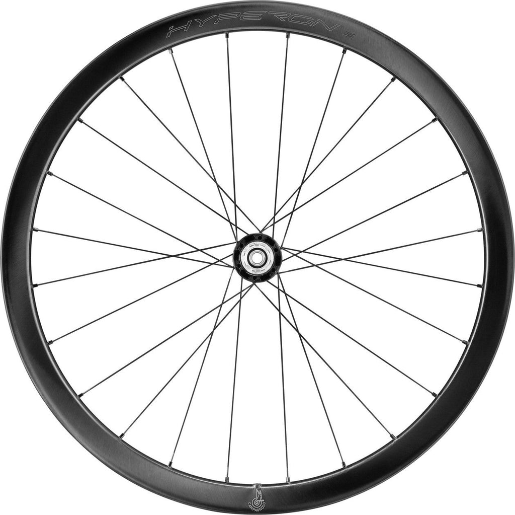 Paire de Roues Campagnolo Hyperon Disc 700 mm | 12x100 - 12x142 mm | Center Lock | 2024