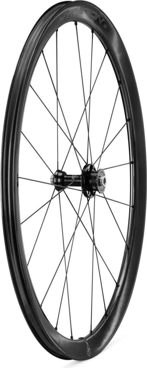 Paire de Roues Campagnolo Hyperon Disc 700 mm | 12x100 - 12x142 mm | Center Lock | 2024