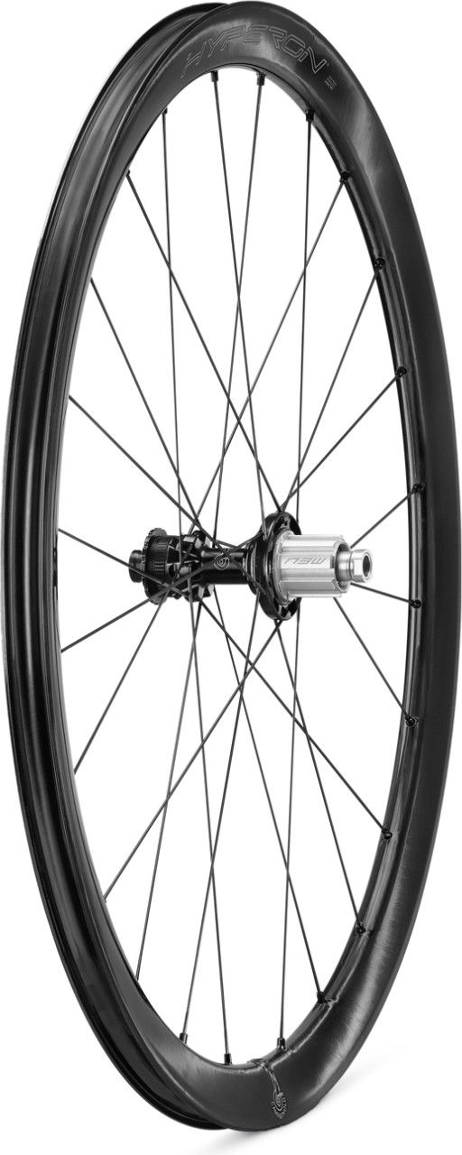 Paire de Roues Campagnolo Hyperon Disc 700 mm | 12x100 - 12x142 mm | Center Lock | 2024