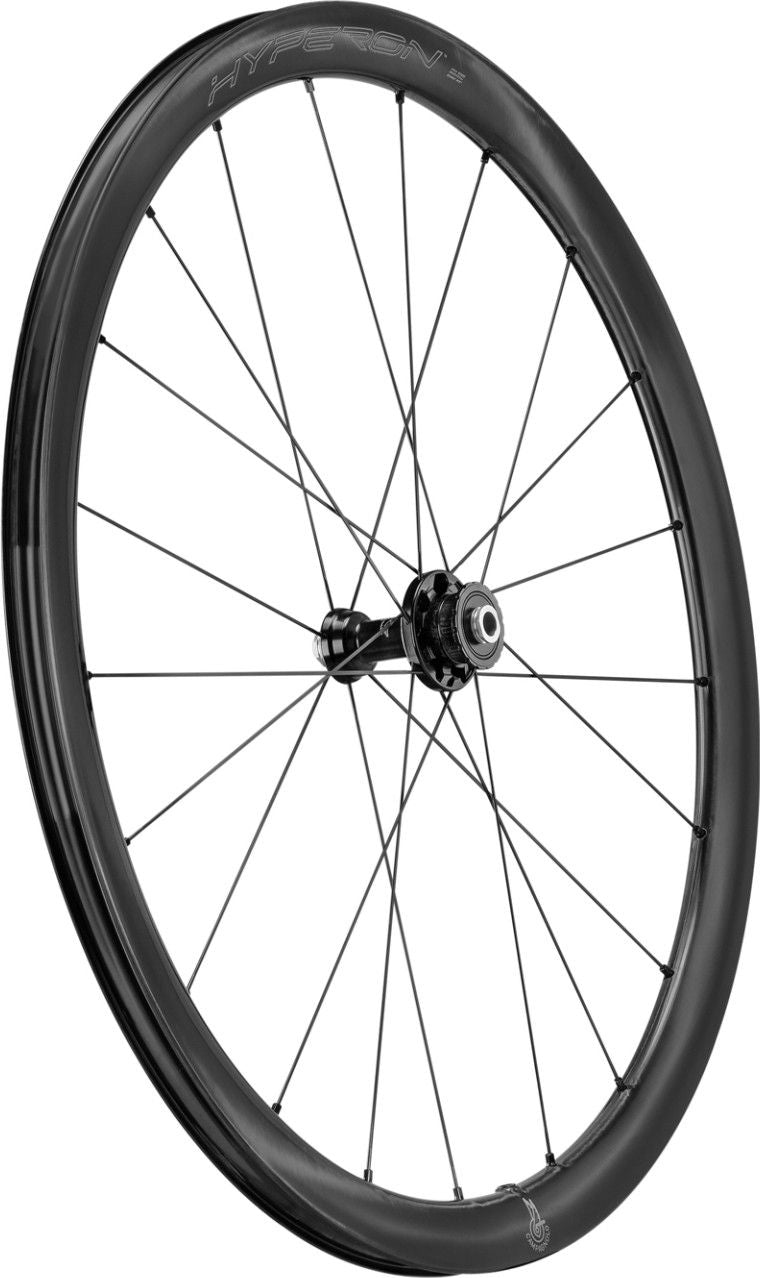 Paire de Roues Campagnolo Hyperon Disc 700 mm | 12x100 - 12x142 mm | Center Lock | 2024