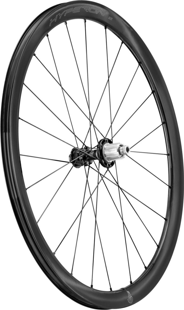 Paire de Roues Campagnolo Hyperon Disc 700 mm | 12x100 - 12x142 mm | Center Lock | 2024