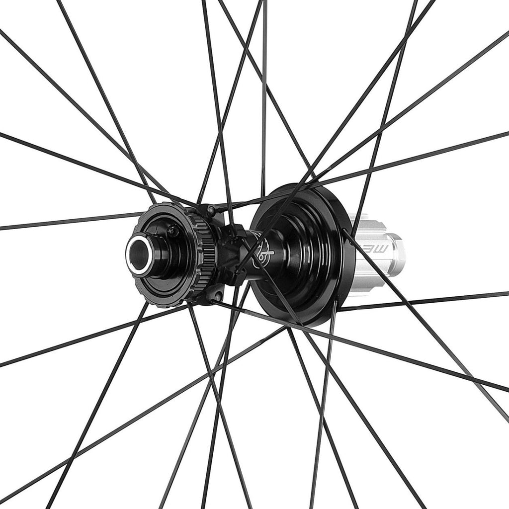 Paire de Roues Campagnolo Hyperon Disc 700 mm | 12x100 - 12x142 mm | Center Lock | 2024