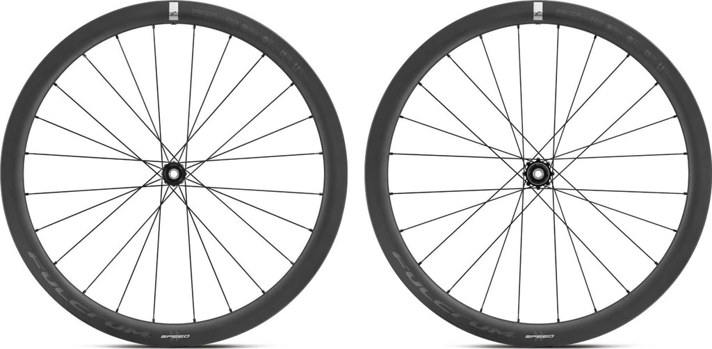 Paire de Roues Fulcrum Speed 42 700 mm | 12x100 - 12x142 mm | Center Lock | 2024