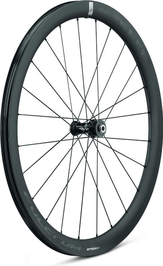Paire de Roues Fulcrum Speed 42 700 mm | 12x100 - 12x142 mm | Center Lock | 2024