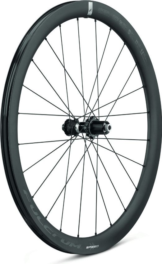Paire de Roues Fulcrum Speed 42 700 mm | 12x100 - 12x142 mm | Center Lock | 2024