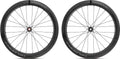 Paire de Roues Fulcrum Wind 57 700 mm | 12x100 - 12x142 mm | Center Lock | 2024