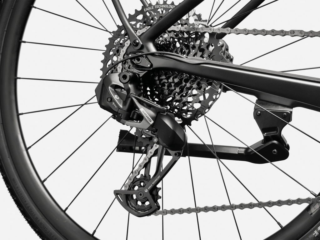 Vélo de Ville Électrique Cannondale Tesoro Neo Carbon 2 Sram Apex/NX 12V 400Wh 700mm Bleu