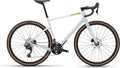 Gravel Bike Cervélo Aspero Shimano GRX 12V 700 mm Blanc - Vélo d'Exposition