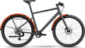 Vélo de Ville BMC 257 AL Four Shimano Deore 11V 700 mm Gris Powder Metallic 2023