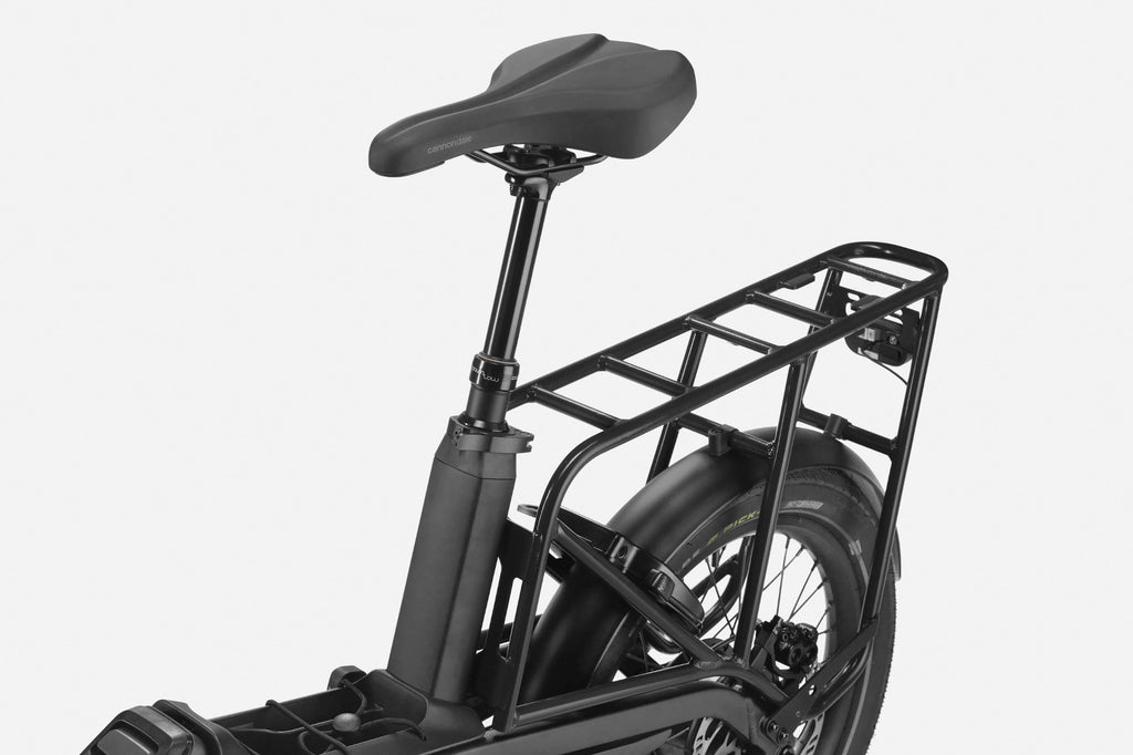 Vélo Cargo Électrique Cannondale Wonderwagen Neo 2 Shimano Deore 10V 545Wh 20'' Gris