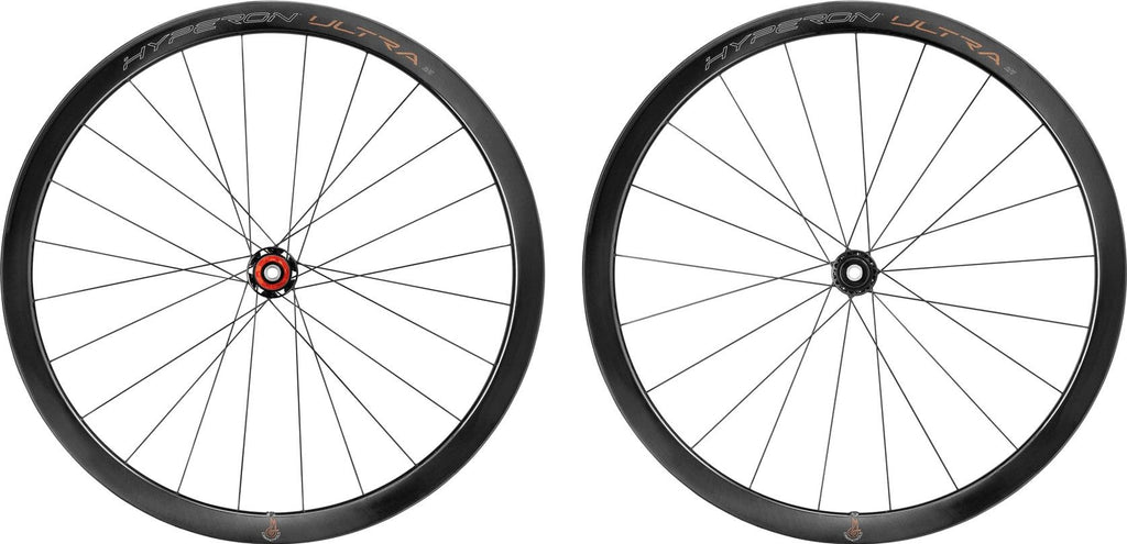 Paire de Roues Campagnolo Hyperon Ultra Disc 700 mm | 12x100 - 12x142 mm | Center Lock | 2024