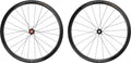 Paire de Roues Campagnolo Hyperon Ultra Disc 700 mm | 12x100 - 12x142 mm | Center Lock | 2024