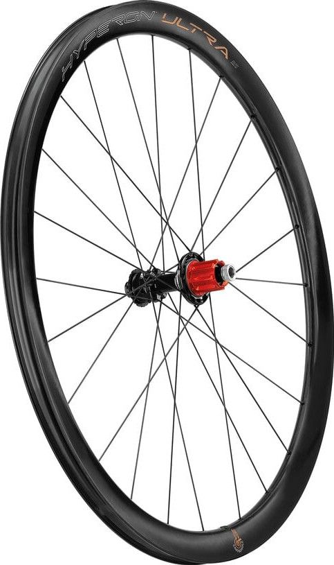 Paire de Roues Campagnolo Hyperon Ultra Disc 700 mm | 12x100 - 12x142 mm | Center Lock | 2024