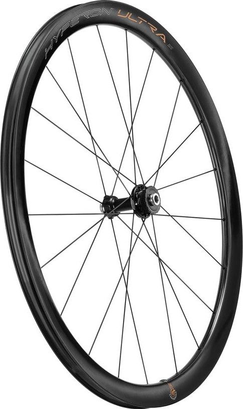 Paire de Roues Campagnolo Hyperon Ultra Disc 700 mm | 12x100 - 12x142 mm | Center Lock | 2024