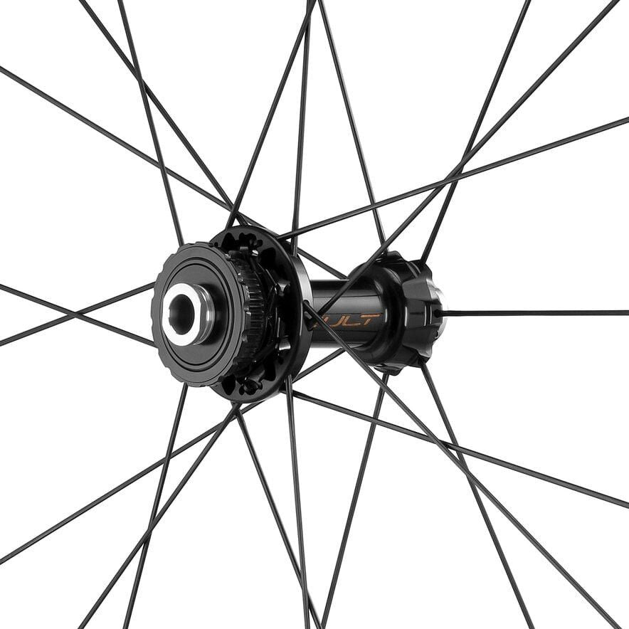 Paire de Roues Campagnolo Hyperon Ultra Disc 700 mm | 12x100 - 12x142 mm | Center Lock | 2024