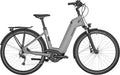 VTC Électrique Bergamont E-Horizon Tour 4 Wave Shimano Alivio 9V 400Wh 700mm Gris