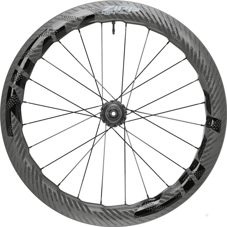 Paire de Roues Zipp 454 NSW Tubeless Disc 700c | 12x100 - 12x142mm | Centerlock
