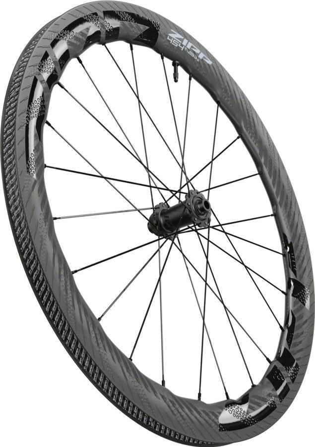 Paire de Roues Zipp 454 NSW Tubeless Disc 700c | 12x100 - 12x142mm | Centerlock