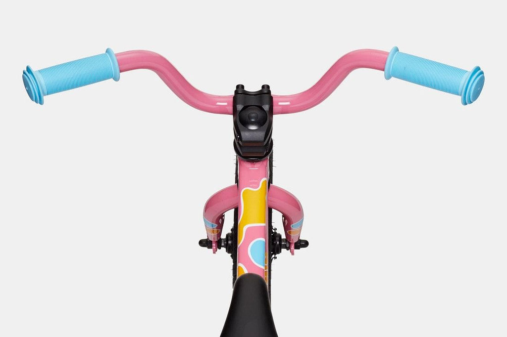 Vélo Enfant Cannondale Kids Trail 12'' Rose