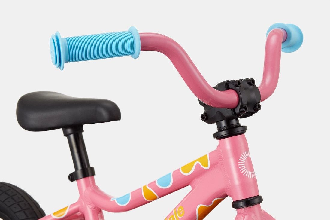 Vélo Enfant Cannondale Kids Trail 12'' Rose