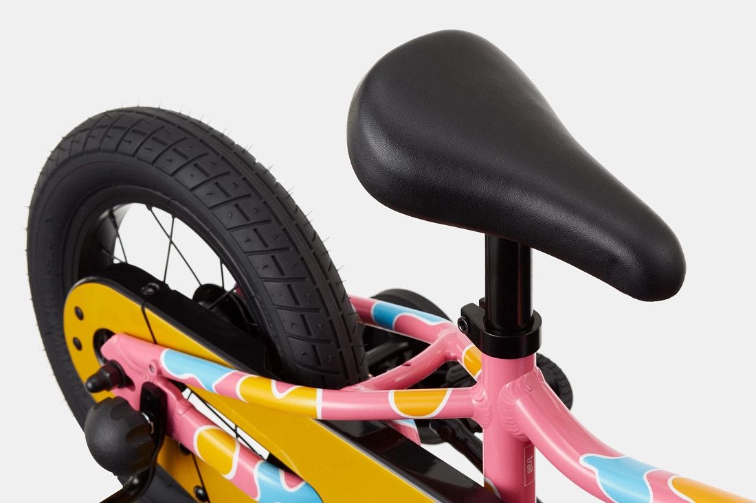 Vélo Enfant Cannondale Kids Trail 12'' Rose
